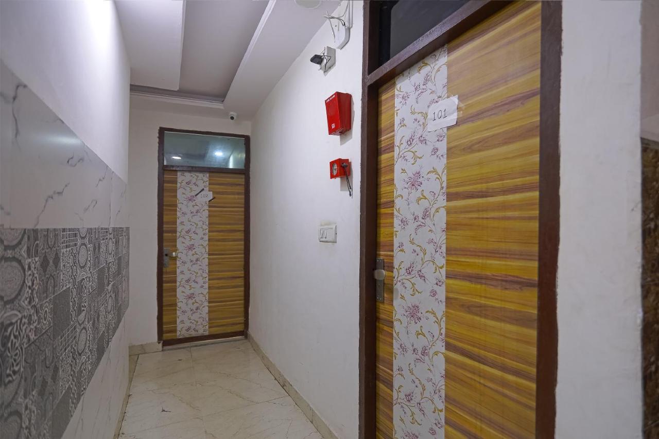Oyo Flagship 79289 Hotel Grand Keshav Ghaziabad Exterior photo